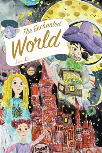 Beispielbild fr The Enchanted World zum Verkauf von GF Books, Inc.