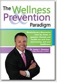 Beispielbild fr The Wellness Prevention Paradigm by Dr. James L. Chestnut (2011-11-08) zum Verkauf von Wonder Book