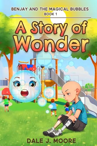 Stock image for Bubbles: Book I: A Story of Wonder for sale by Bookmonger.Ltd