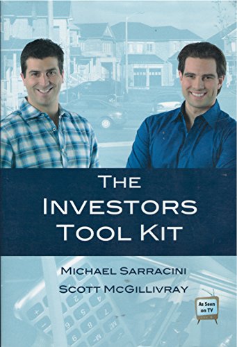 Imagen de archivo de The Investors Tool Kit a la venta por Zoom Books Company