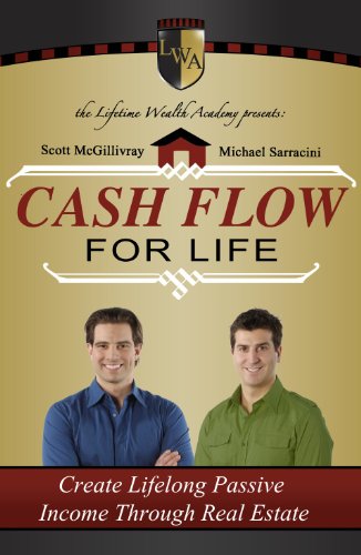 Imagen de archivo de Cash Flow for Life a la venta por ThriftBooks-Atlanta