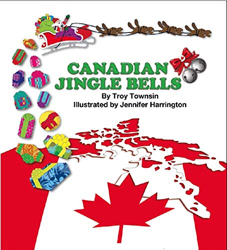 Imagen de archivo de Canadian Jingle Bells a la venta por Better World Books