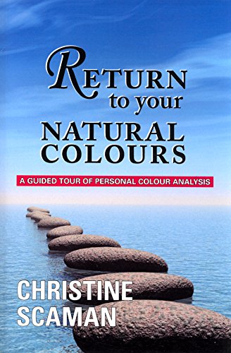 Beispielbild fr Return to Your Natural Colours a Guided Toru of Personal Colour Analysis zum Verkauf von Wizard Books