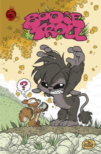 Stock image for Bodie Troll for sale by HPB-Movies