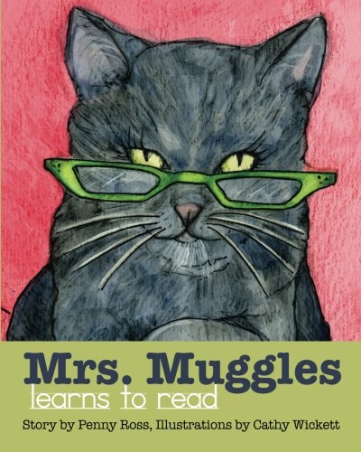 Imagen de archivo de Mrs. Muggles Learns to Read a la venta por Lucky's Textbooks