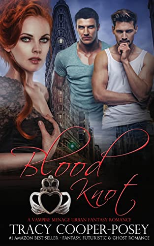 Blood Knot (Blood Stone) (9780986906411) by Cooper-Posey, Tracy