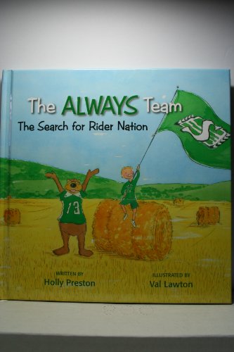 Beispielbild fr The Always Team - the Search for Rider Nation (The Always Team) zum Verkauf von ThriftBooks-Dallas