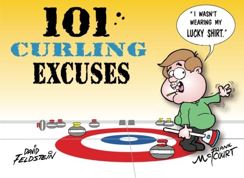 Imagen de archivo de 101 Curling Excuses a la venta por Wonder Book