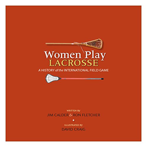 Beispielbild fr Womens Play Lacrosse A History of the International Field Game zum Verkauf von Zoom Books Company