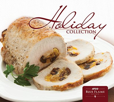 9780986933455: 2013 Holiday Collection cookbook by ATCO Blue Flame Kitchen