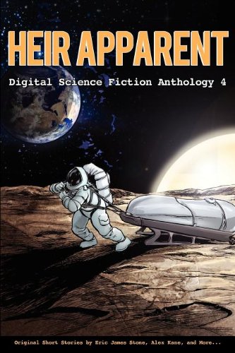 9780986948473: Heir Apparent - Digital Science Fiction Anthology 4