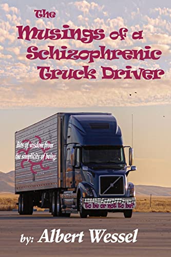 Stock image for The Musings of a Schizophrenic Truck Driver for sale by Book Deals