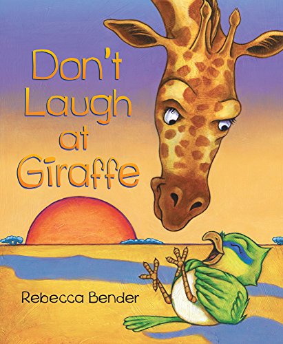 Imagen de archivo de Don't Laugh at Giraffe a la venta por Better World Books: West