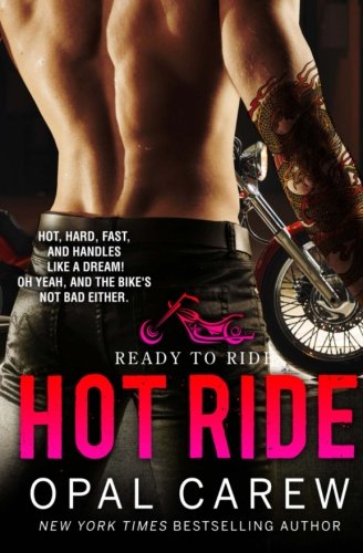 Stock image for Hot Ride: Ready To Ride (Volume 1) for sale by Better World Books