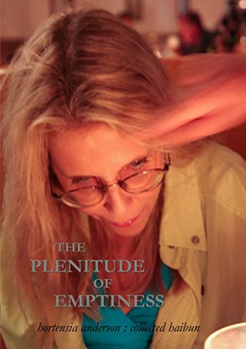 Stock image for The Plenitude of Emptiness for sale by GF Books, Inc.