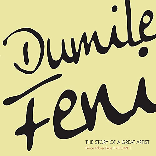 9780986983306: Dumile Feni: The Story of a Great Artist (1)