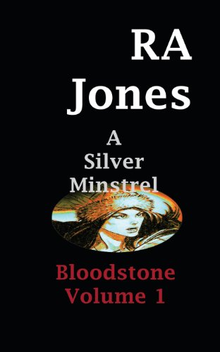 A Silver Minstrel (9780986995323) by Jones, R. A.