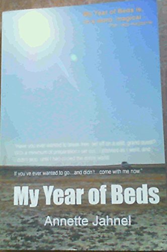 9780987000132: My Year of Beds