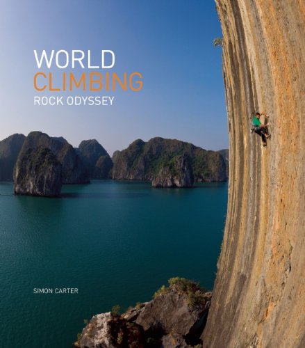 9780987087416: World Climbing: Rock Odyssey