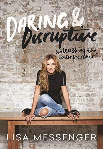 Stock image for Daring & Disruptive: Unleashing the Entrepreneur for sale by Buchpark