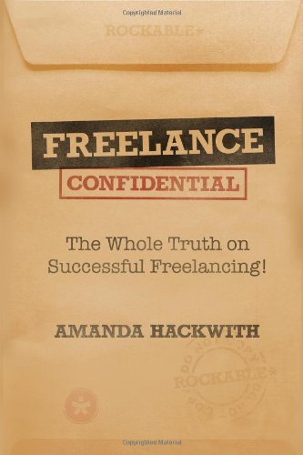 Stock image for Freelance Confidential for sale by ThriftBooks-Dallas