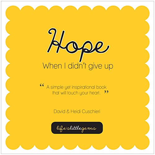 Stock image for Hope for sale by Reuseabook