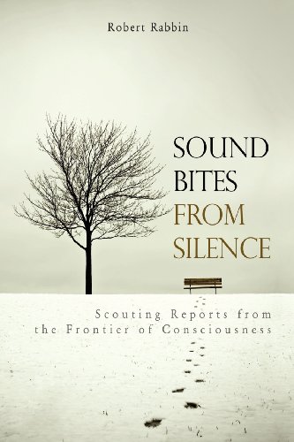 Beispielbild fr Sound Bites from Silence: Scouting Reports from the Frontier of Consciousness zum Verkauf von -OnTimeBooks-