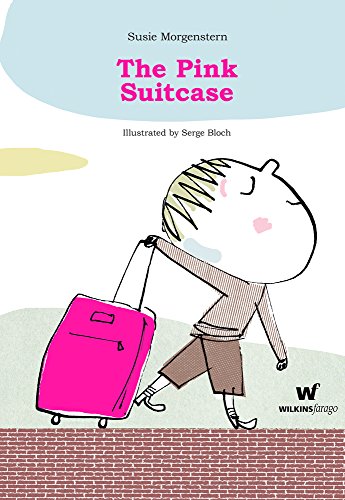 Stock image for The Pink Suitcase for sale by WorldofBooks