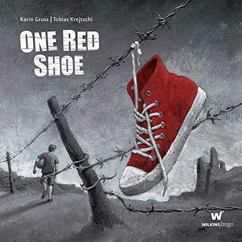 Stock image for One Red Shoe for sale by Better World Books