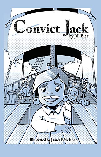 Stock image for Convict Jack for sale by PBShop.store US
