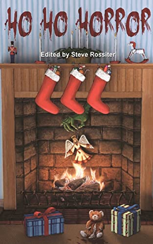 Imagen de archivo de Ho Ho Horror: Christmas Horror Fiction a la venta por Lucky's Textbooks