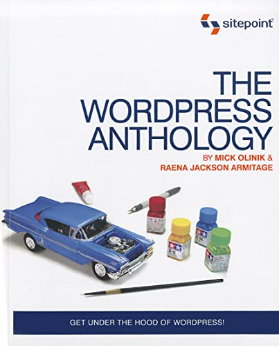 9780987153005: The WordPress Anthology