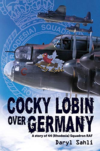 Imagen de archivo de Cocky Lobin Over Germany a la venta por Ria Christie Collections