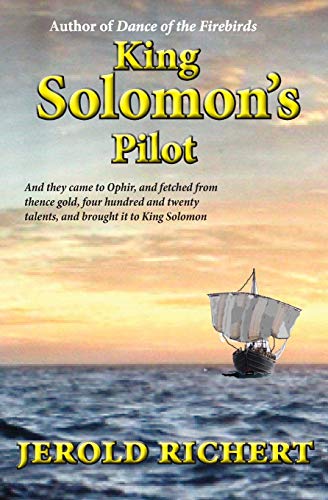 Imagen de archivo de King Solomon's Pilot a la venta por Lucky's Textbooks