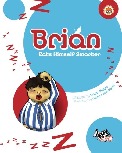 Imagen de archivo de Brian: Eats Himself Smarter a la venta por Revaluation Books