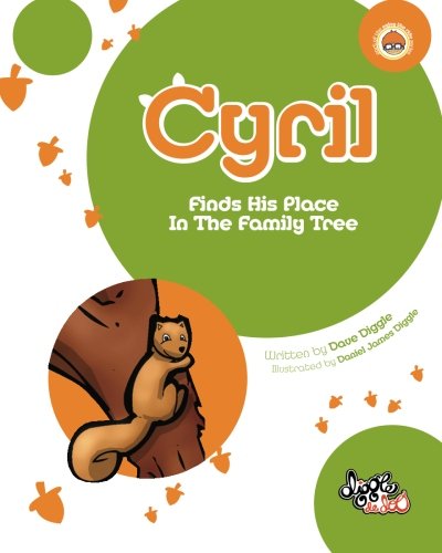 Beispielbild fr Cyril: Finds His Place In The Family Tree zum Verkauf von Revaluation Books