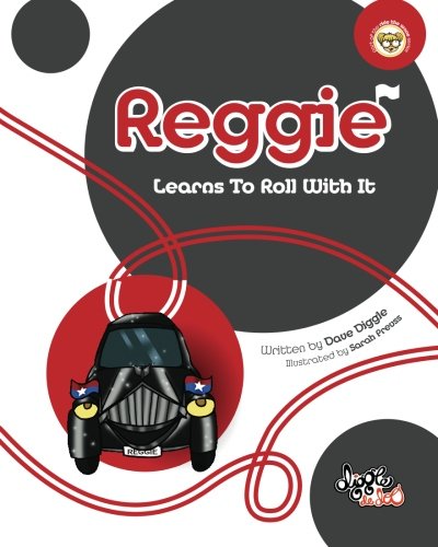 Beispielbild fr Reggie: Learns To Roll With It zum Verkauf von Revaluation Books