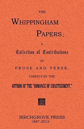 Stock image for The Whippingham Papers for sale by Save With Sam