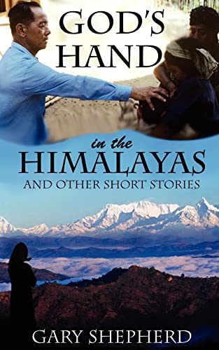 Beispielbild fr God's Hand in the Himalayas zum Verkauf von Better World Books