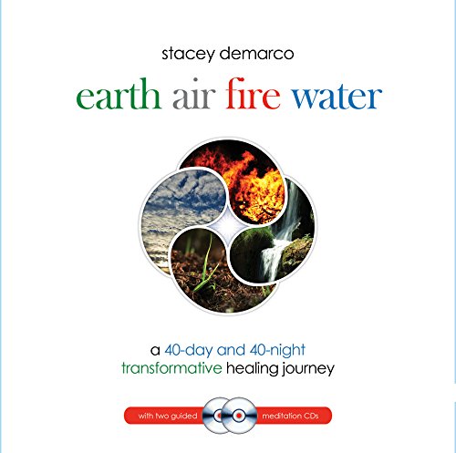 Beispielbild fr Earth Air Fire Water: A 40-Day & 40-Night Transformative Healing Journey zum Verkauf von SecondSale