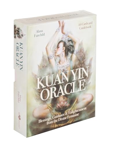 Beispielbild fr Kuan Yin Oracle Set zum Verkauf von Half Price Books Inc.