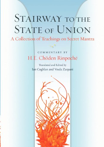 9780987209405: Stairway to the State of Union: A Collection of Teachings on Secret Mantra