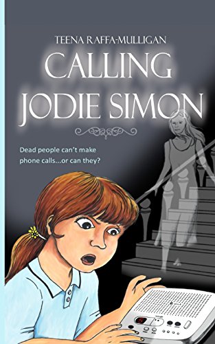 Imagen de archivo de Calling Jodie Simon a la venta por THE SAINT BOOKSTORE