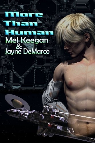 Stock image for More Than Human (Starshippers) for sale by GF Books, Inc.