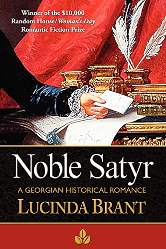 Beispielbild fr Noble Satyr: A Georgian Historical Romance zum Verkauf von ThriftBooks-Dallas