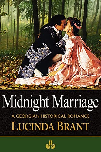 Imagen de archivo de Midnight Marriage: A Georgian Historical Romance a la venta por WorldofBooks