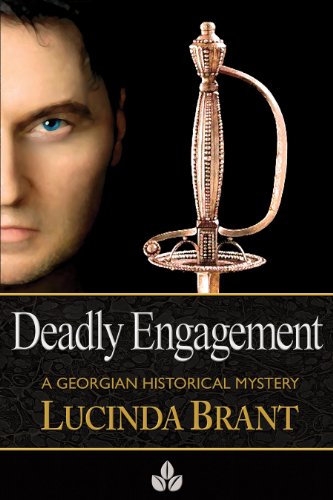 Stock image for Deadly Engagement: A Georgian Historical Mystery for sale by HPB-Ruby