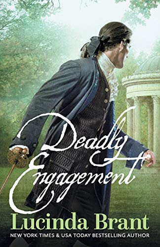 Beispielbild fr Deadly Engagement: A Georgian Historical Mystery: 1 (Alec Halsey Mystery) zum Verkauf von WorldofBooks