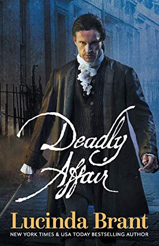 Beispielbild fr Deadly Affair: A Georgian Historical Mystery zum Verkauf von ThriftBooks-Dallas