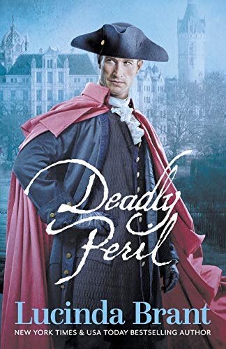 Stock image for Deadly Peril: A Georgian Historical Mystery for sale by ThriftBooks-Dallas